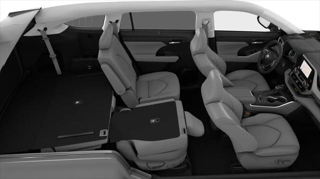 2026 Toyota Highlander Hybrid XLE