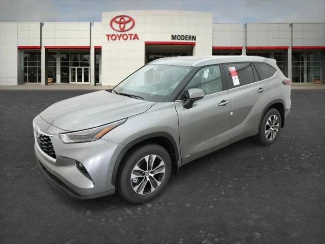 2026 Toyota Highlander Hybrid XLE for sale in Winston-Salem, NC