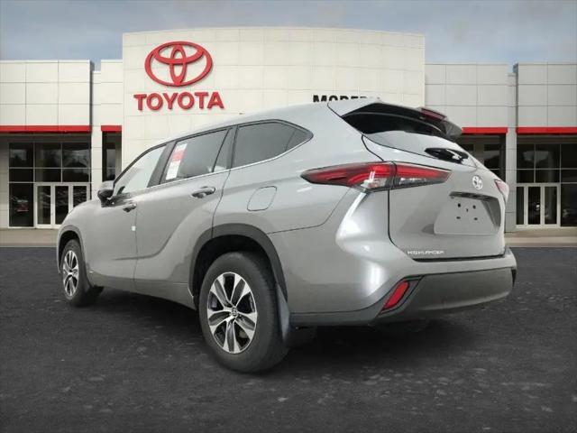2026 Toyota Highlander Hybrid XLE