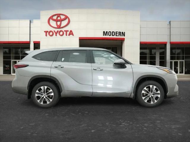 2026 Toyota Highlander Hybrid XLE