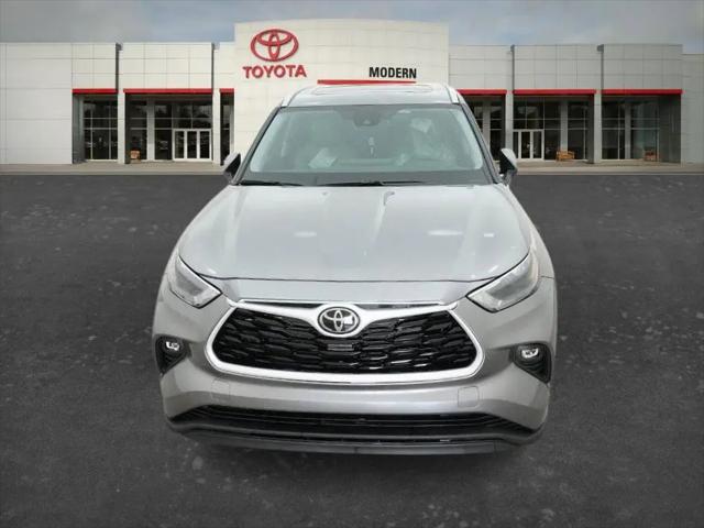 2026 Toyota Highlander Hybrid XLE