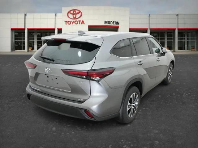 2026 Toyota Highlander Hybrid XLE