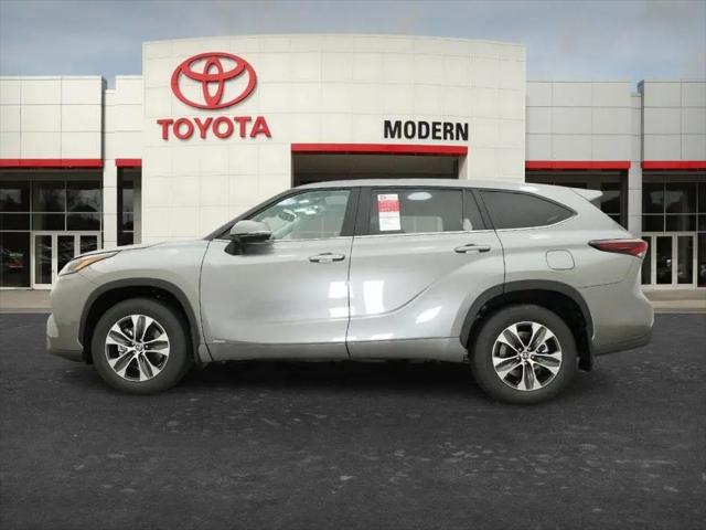 2026 Toyota Highlander Hybrid XLE