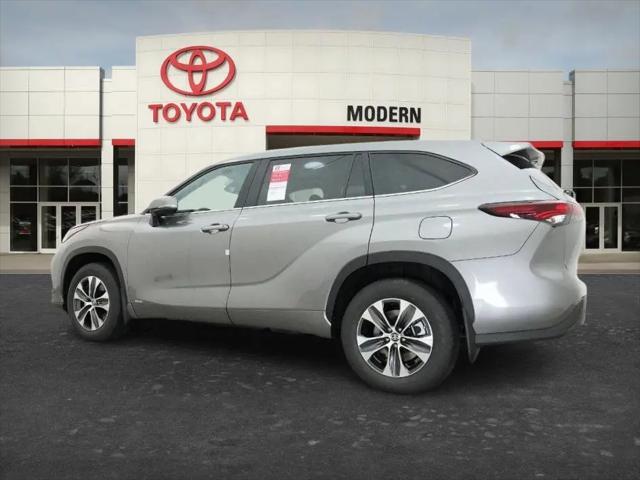 2026 Toyota Highlander Hybrid XLE