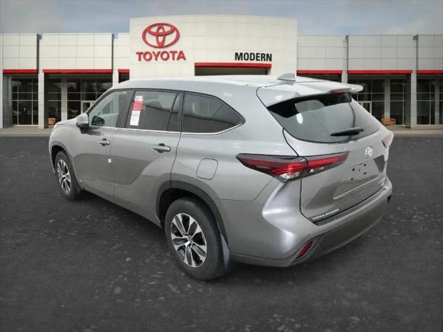 2026 Toyota Highlander Hybrid XLE