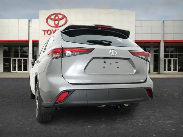 2026 Toyota Highlander Hybrid XLE
