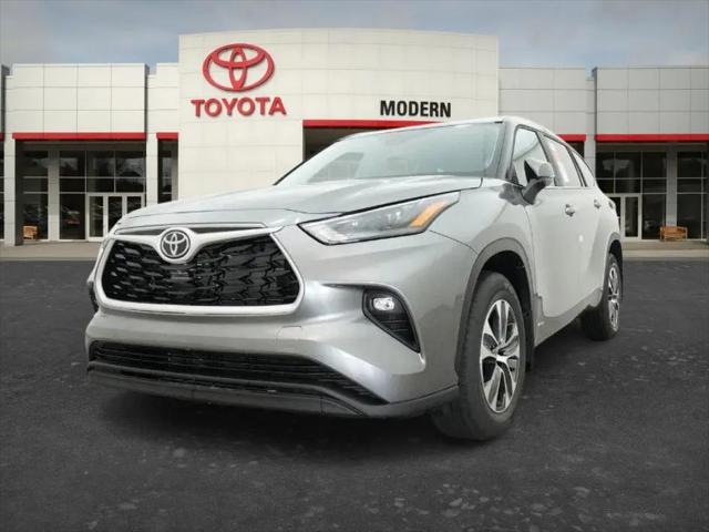 2026 Toyota Highlander Hybrid XLE
