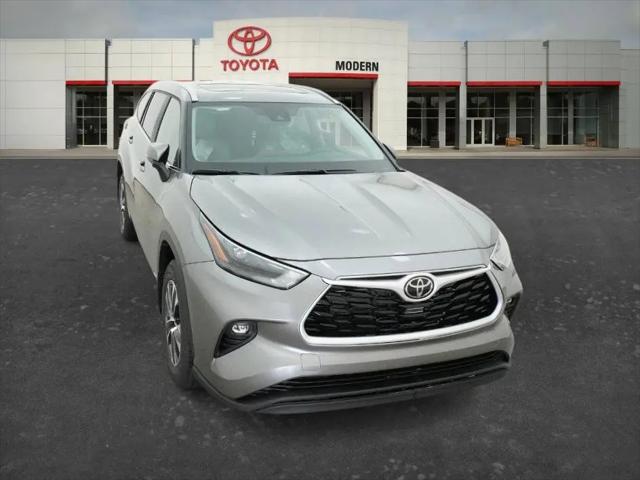 2026 Toyota Highlander Hybrid XLE