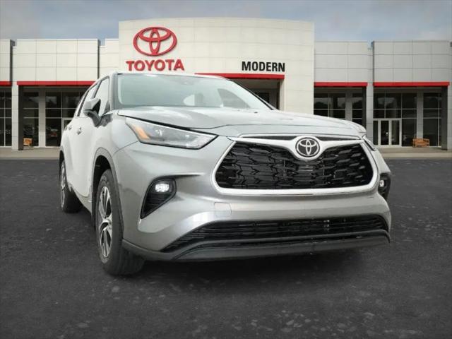 2026 Toyota Highlander Hybrid XLE