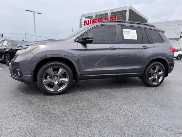 2020 Honda Passport AWD Touring