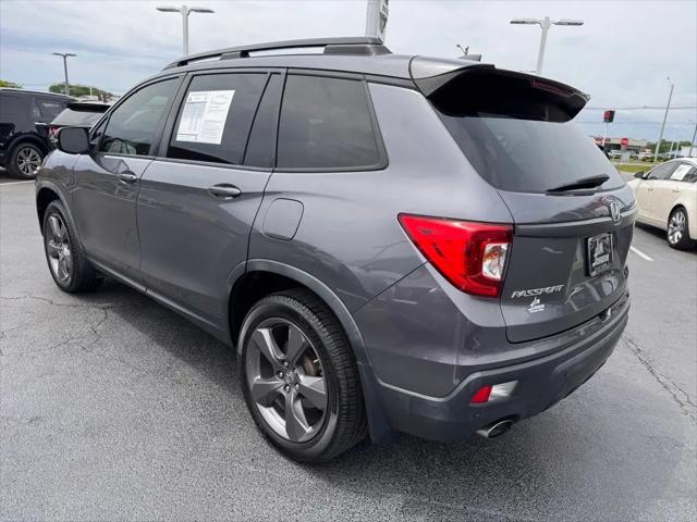 2020 Honda Passport AWD Touring