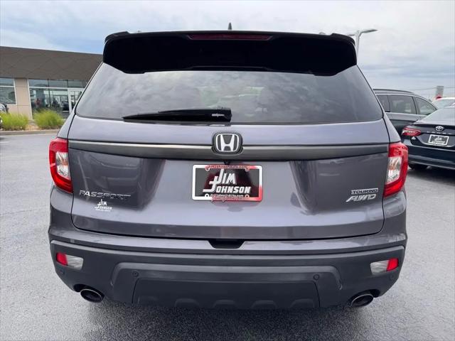 2020 Honda Passport AWD Touring