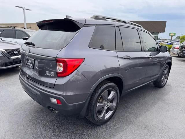2020 Honda Passport AWD Touring