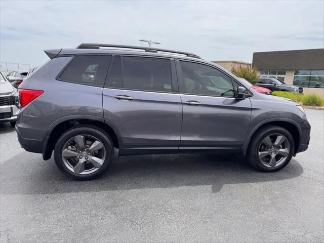 2020 Honda Passport AWD Touring