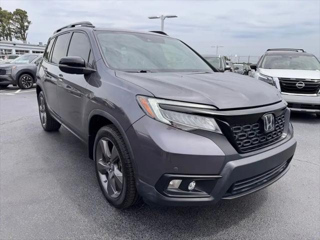 2020 Honda Passport AWD Touring