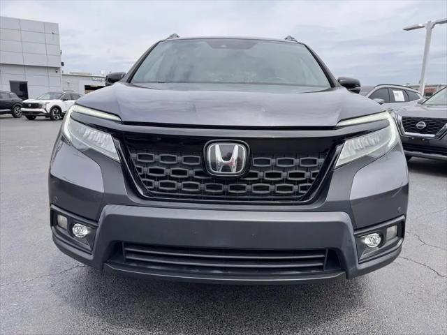 2020 Honda Passport AWD Touring