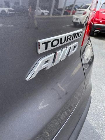 2020 Honda Passport AWD Touring