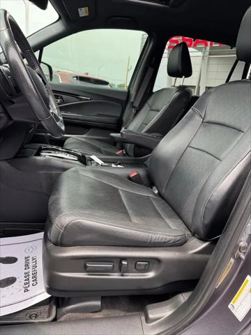 2020 Honda Passport AWD Touring