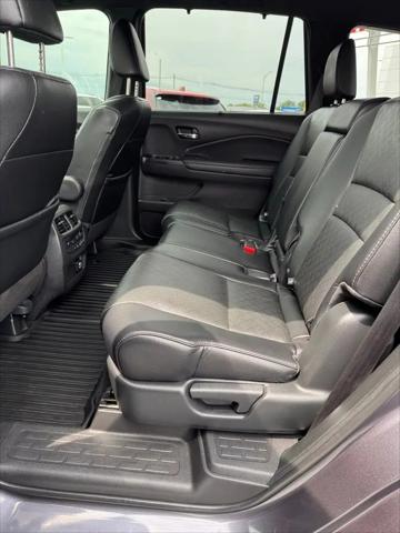2020 Honda Passport AWD Touring