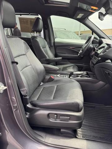 2020 Honda Passport AWD Touring