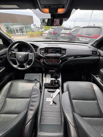 2020 Honda Passport AWD Touring