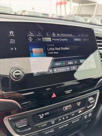 2020 Honda Passport AWD Touring