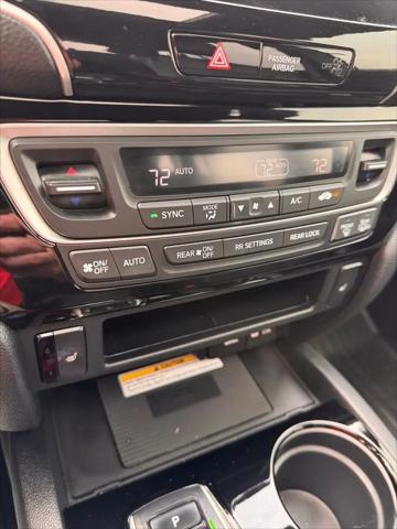 2020 Honda Passport AWD Touring