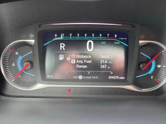 2020 Honda Passport AWD Touring