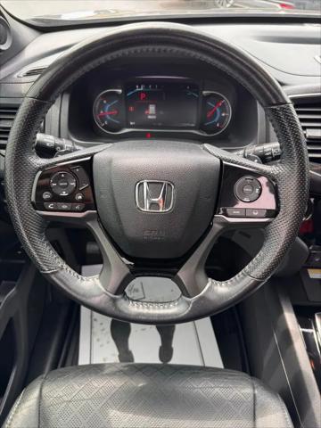 2020 Honda Passport AWD Touring