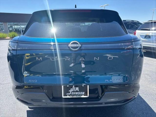 2026 Nissan Murano Platinum