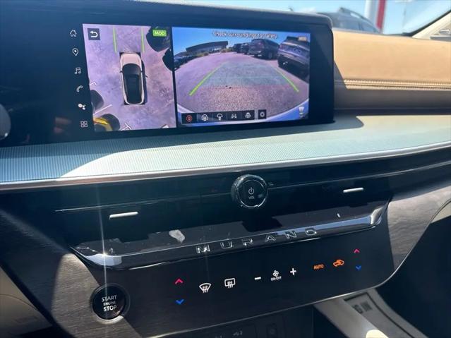 2026 Nissan Murano Platinum