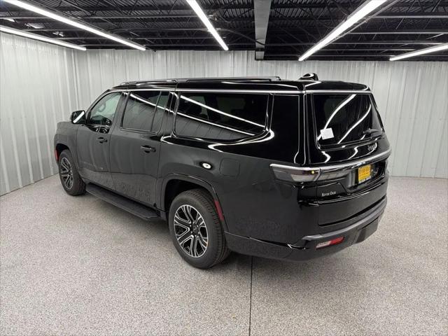 2026 Jeep Grand Wagoneer L 4x2