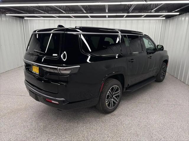 2026 Jeep Grand Wagoneer L 4x2