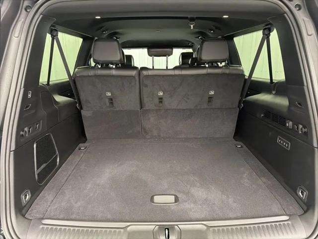 2026 Jeep Grand Wagoneer L 4x2