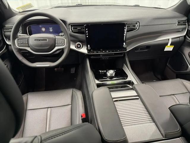 2026 Jeep Grand Wagoneer L 4x2