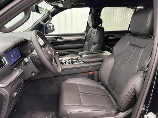 2026 Jeep Grand Wagoneer L 4x2