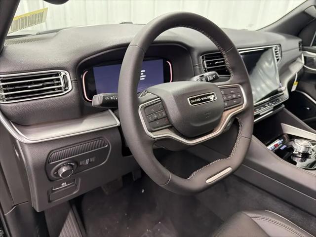 2026 Jeep Grand Wagoneer L 4x2