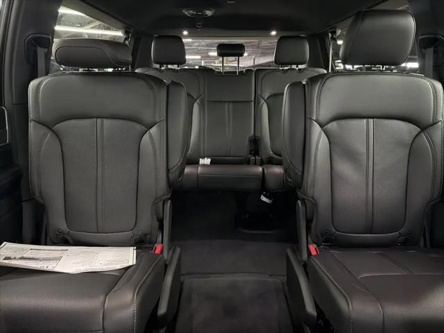2026 Jeep Grand Wagoneer L 4x2