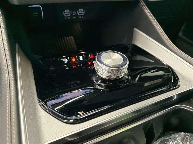 2026 Jeep Grand Wagoneer L 4x2