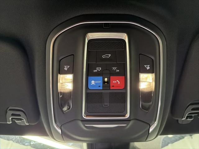 2026 Jeep Grand Wagoneer L 4x2