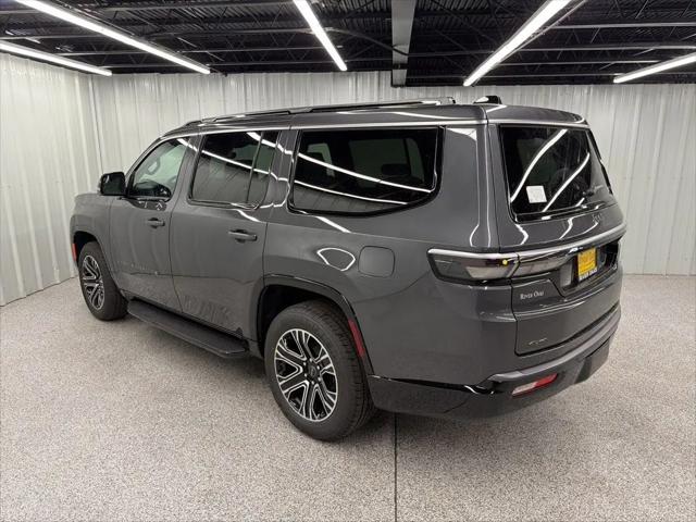 2026 Jeep Grand Wagoneer 4x4