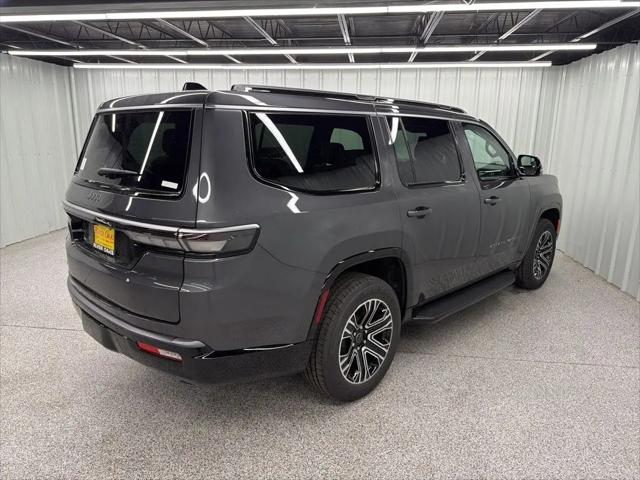 2026 Jeep Grand Wagoneer 4x4