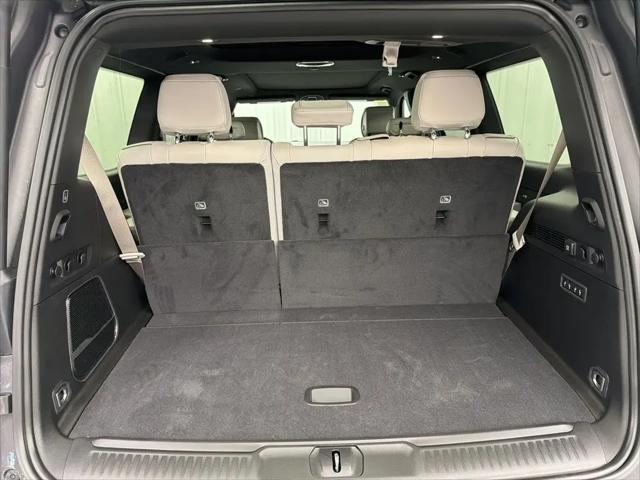 2026 Jeep Grand Wagoneer 4x4