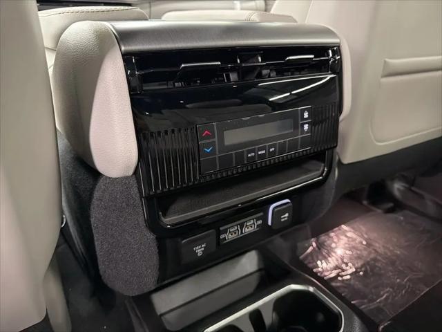 2026 Jeep Grand Wagoneer 4x4
