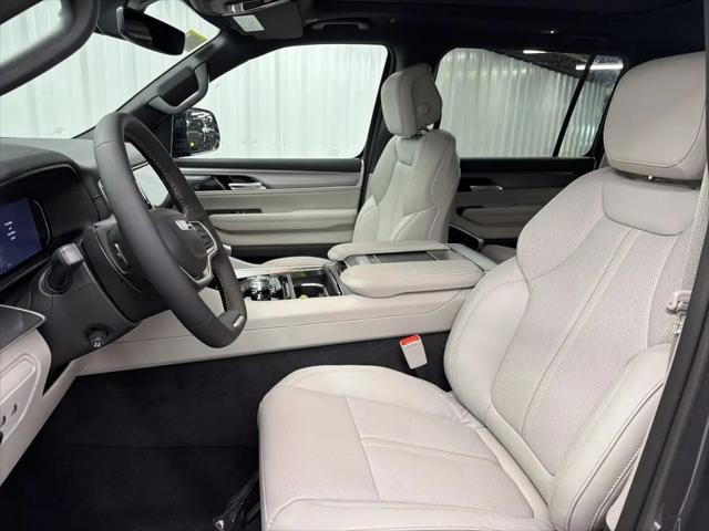 2026 Jeep Grand Wagoneer 4x4