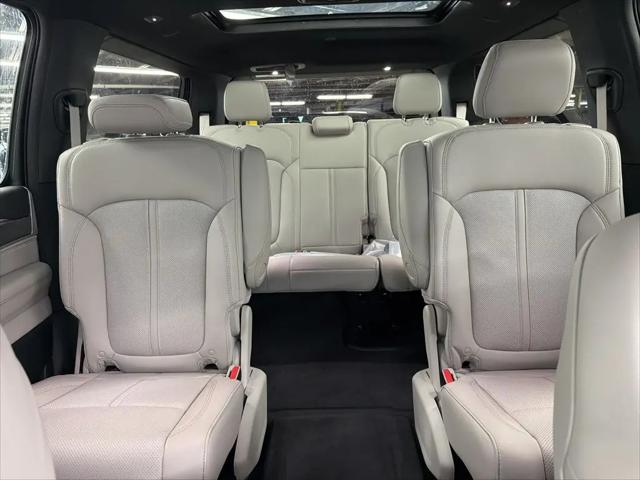 2026 Jeep Grand Wagoneer 4x4