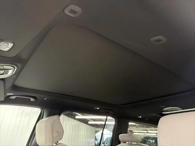 2026 Jeep Grand Wagoneer 4x4