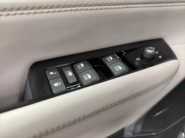 2026 Jeep Grand Wagoneer 4x4