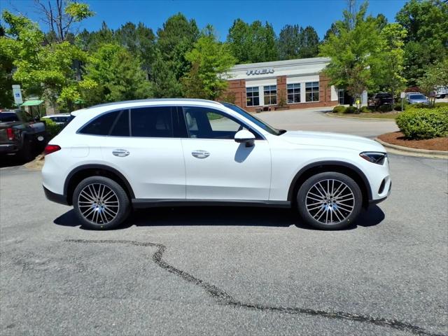 2024 Mercedes-Benz GLC 4MATIC SUV