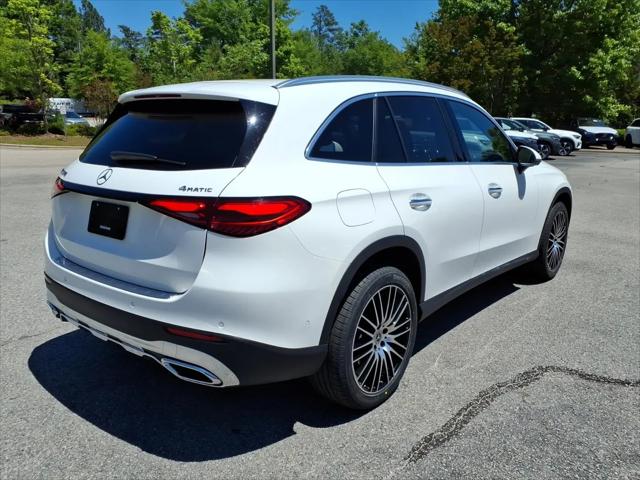 2024 Mercedes-Benz GLC 4MATIC SUV